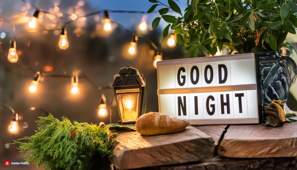 50+ Good Night Images With Love: Saying Lovely Words